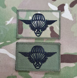 Brevet de qualification de parachutiste aéroporté français - Instructeur / Moniteur