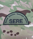 Insigne TRF SERE (Survie, Évasion, Résistance et Fuite)
