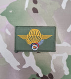 Brevet de qualification de parachutiste aéroporté français - Instructeur / Moniteur