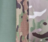 EXPLOSIVE ORDNANCE DISPOSAL (EOD) – US (OCP, Standardgröße) Ripstop-Multicam-Stoff, bestickter Patch/Abzeichen für Fallschirmspringer-Flügelsprünge