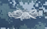 Écusson brodé/badge de l'équipage de l'embarcation de combat spéciale de la marine américaine SWCC - USA / US Navy USN (taille réglementaire)