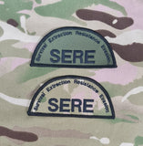 Insigne TRF SERE (Survie, Évasion, Résistance et Fuite)