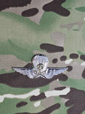 Brevet de parachutiste aéroporté (M) (1940/2021)