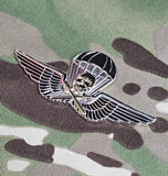Brevet de parachutiste aéroporté (M) (1940/2021)