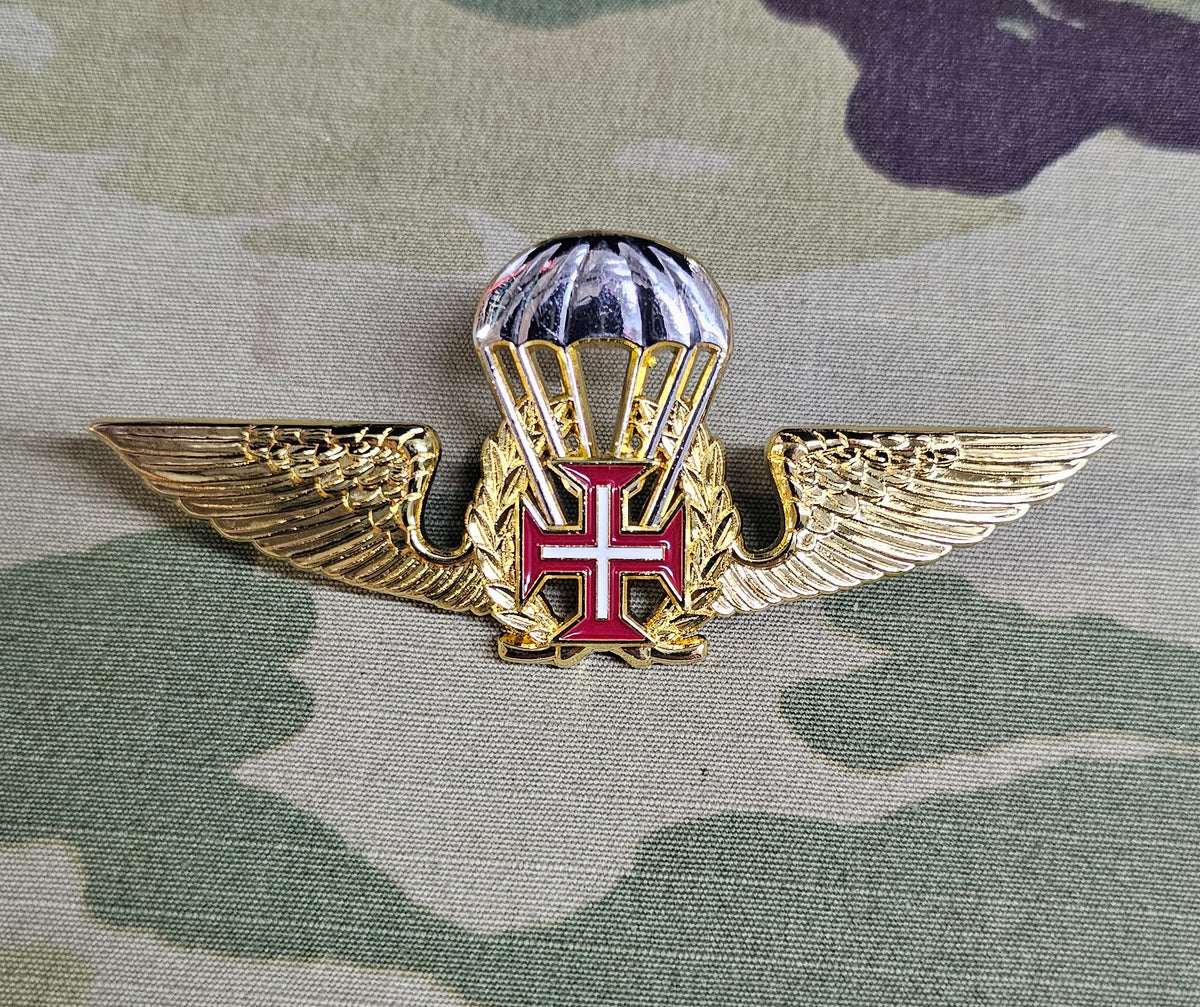 Portuguese / Portugal (Civil / Reservist) - Parachutist