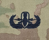 EOD / Déminage - États-Unis - Profession / métier - Patch / badge brodé en tissu