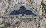 CU20 (FCF/FCRM) Ailes de parachutiste atténuées