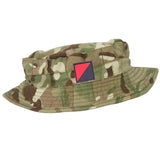 13 Air Assault Support Regiment (AASR) - Mini / Bush Hat / Drop Zone Badge / Patch (DZ) / Tactical Recognition Flash (TRF)