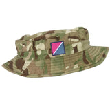 16 Medical Regiment - Mini / Bush Hat / Drop Zone Badge / Patch (DZ) / Tactical Recognition Flash (TRF)