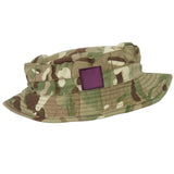 1 Para - Mini / Bush Hat / Drop Zone Badge / Patch (DZ) / Tactical Recognition Flash (TRF)