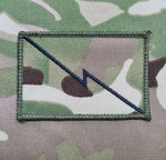 Insigne de métier de signaleur/spécialiste des communications/communications