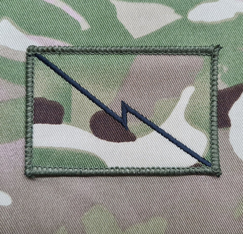 Signaller / Communications / comm Specialist Trade Badge