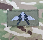 Airborne Recce Parachutist Wings Aufnäher