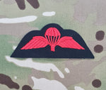 Britische Original-Stil Royal Marines Parachutist Qualification Wings (Jump)
