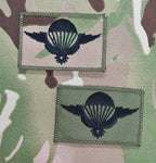 Cambodian / Cambodia Airborne Parachutist Qualification Wings Badge / Patch