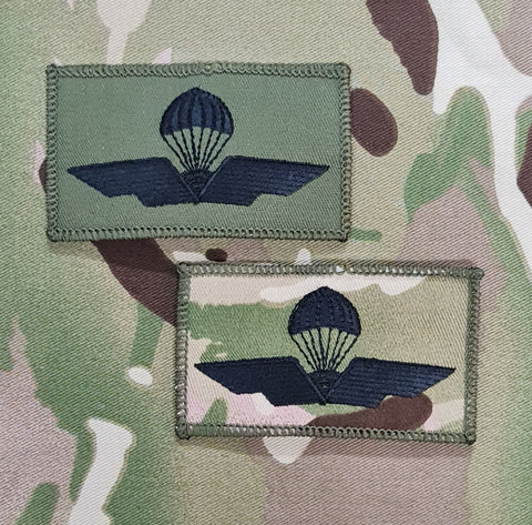 Italienische / italienische Qualifikationsgeschwader für Fallschirmspringer in der Luft (Variante) – Grundkenntnisse