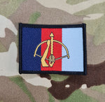 Insigne du 16e Régiment d'artillerie royale / Unité interarmées de défense aérienne au sol 