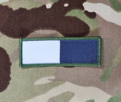 Royal Signals Tactical Recognition Flash TRF Badge