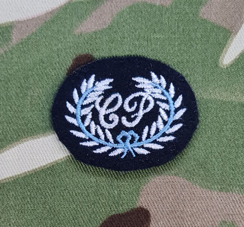 RAF Royal Air Force Close Protection No2 Dress Military police Qualification Badge