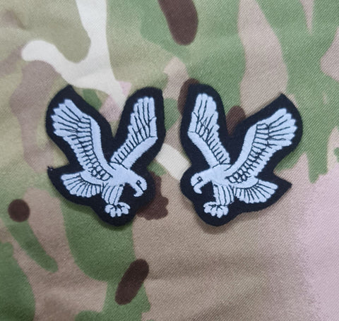 Army Air Corps AAC Eagles SNCO Nr. 2 Kleiderabzeichen