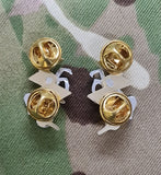 Royal Electrical & Mechanical Engineers REME Other Ranks OR  Collar Badges