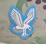 Army Air Corps AAC Eagle SNCO Nr. 1 Uniformabzeichen