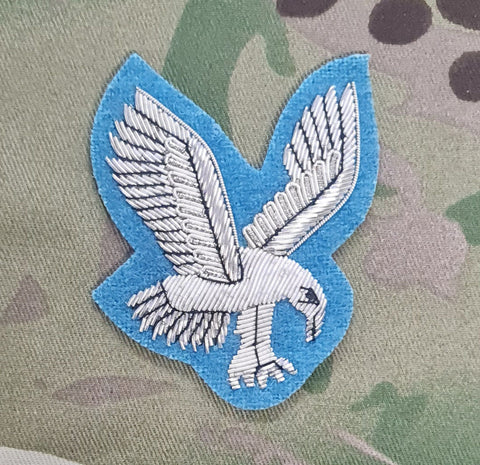 Army Air Corps AAC Eagle SNCO Nr. 1 Uniformabzeichen