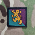 51 Scottish Brigade TRF Badge