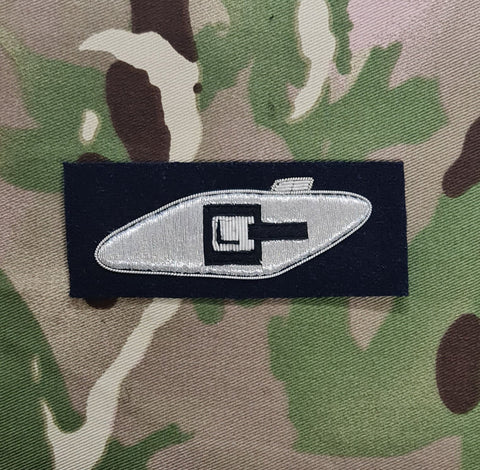 Royal Tank Regiment RTR Tank Badge For No1 Dress