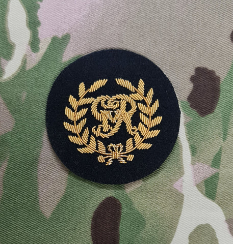 Royal Marines Commando Kings Recruit Badge For No1 Dress RM