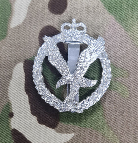 Army Air Corps AAC Mützenabzeichen, andere Dienstgrade oder EIIR