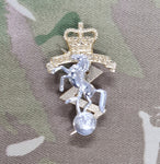 Royal Electrical & Mechanical Engineer REME Cap Badge Other Ranks (OR) EIIR