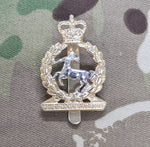 Royal Army Veterinary Corps RAVC Mützenabzeichen, andere Dienstgrade ODER