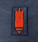 Royal Navy PCS Blue EOD Bomb Disposal Qualification Badge