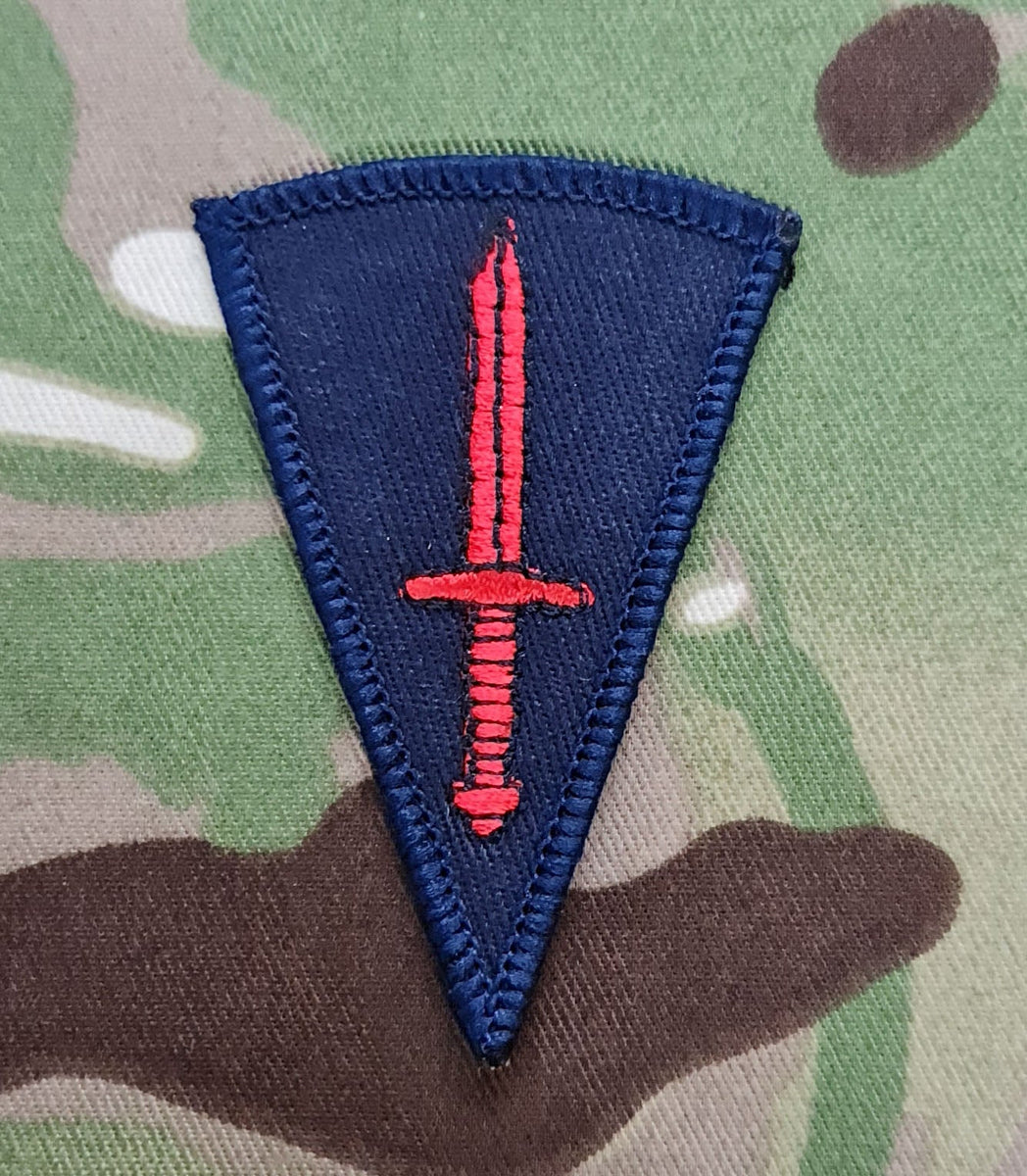 Royal Navy PCS All Arms Commando Dagger Qualification – Badge Workshop