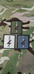 1 Para / SFSG Tactical Recognition Flash / TRF / DZ Badge / Woven Badge / Patch