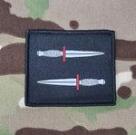 Army Special Operations Brigade (Army Spec Ops Bde) Badge