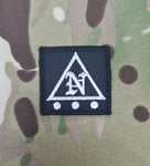 N Bty (Battery) The Eagle Troop 7 RHA Identification Patch