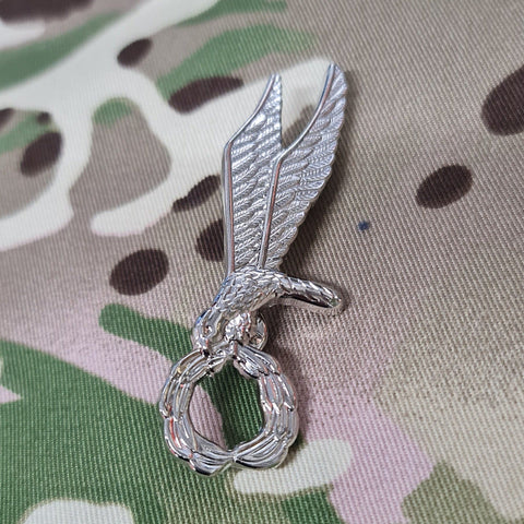 Polonais (polska) Parachutiste / Parachutiste Jump Wings Metal