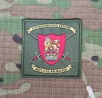 Land Warfare Centre (HQ LWC) Badge Brigade Badge / TRF - CR3