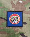 Bicester Garnisonsabzeichen / Aufnäher