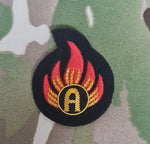 Ammo Tech Nr. 1 Kleiderabzeichen