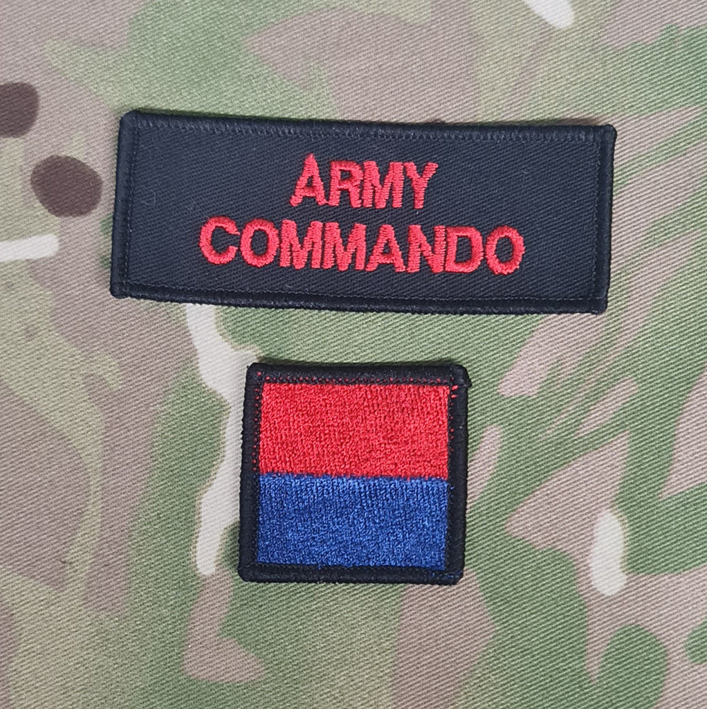 (FCF / FRMU) Future Commando Force (ARMY) - 29 Commando Royal Artiller ...