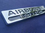 Airborne Special Edition - Chrome ABS 3D automobile / car / Truck / Decal / logo