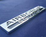 Airborne Special Edition - Chrome ABS 3D automobile / car / Truck / Decal / logo