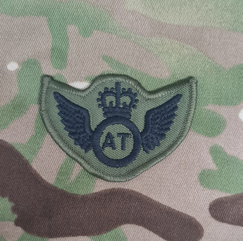 AT Flugzeugtechniker REME Wings Subdued (EIIR)