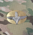 Parachute Regiment Cap / beret Badge (CIIIR)