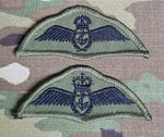 CU20 (FCF/FCRM) Subdued (FAA) Fleet Air Arm Pilot Wings