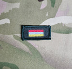 Small Arms School Corps (SASC) TRF Woven Badge