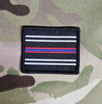 AGC ALS (Army Legal Services) Tactical Recognition Flash TRF Woven Badge